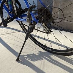 GIOS ジオス クロスバイク ミストラルクロモリ