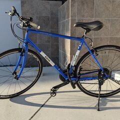 GIOS ジオス クロスバイク ミストラルクロモリ