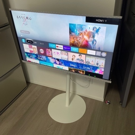 アイリスオーヤマ　40インチテレビ