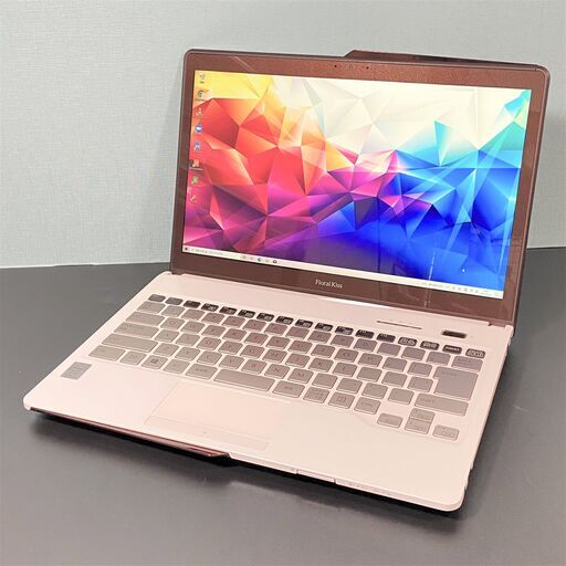 タッチパネル 高性能Corei5 新品SSD 富士通 13.3インチ ノートパソコン 1ヵ月保証 【PayPay使えます】