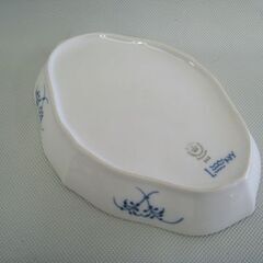 ☆ ロイヤルコペンハーゲン ブルーフルーテッド ハーフレース オーバルディッシュ 3枚ット プレート 皿 ROYAL COPENHAGEN 札幌 東区 北20条店