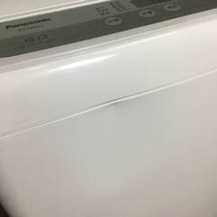 ⭕⭕⭕PH6/29 PANASONIC パナソニック 全自動洗濯機 NA-F60B12 2018年製