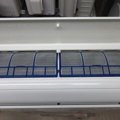 K03049　三菱　中古エアコン　主に6畳用　冷2.2kw ／ 暖2.5kw K03049 三菱 中古エアコン 主に6畳用 冷2.2kw ／ 暖2.5kw