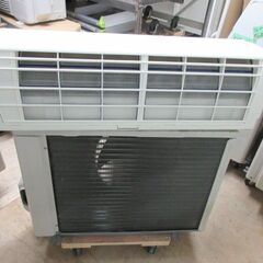 K03049 三菱 中古エアコン 主に6畳用 冷2.2kw ／ 暖2.5kw