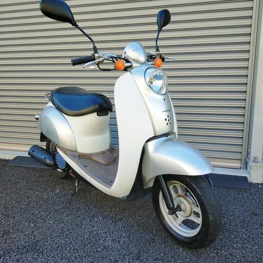 944.お洒落可愛い♪ スクーピー 始動性良好 千葉県柏市 即日配送、自走