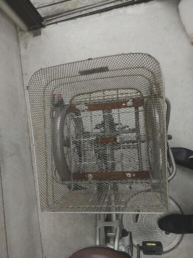 自転車 パナソニック 三輪車 自動車を引退したお年寄りにどうですか
