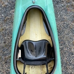引き取り限定　カヌー　FALTPIA