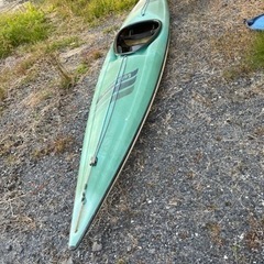 引き取り限定　カヌー　FALTPIA