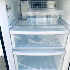 ET995番⭐️三菱ノンフロン冷凍冷蔵庫⭐️