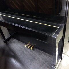 中古アップライトピアノ カワイ HAT20S 消音機能付き 高さ121cｍ 製造1996年