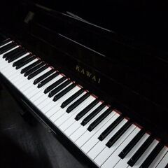 中古アップライトピアノ カワイ HAT20S 消音機能付き 高さ121cｍ 製造1996年