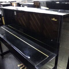 中古アップライトピアノ カワイ HAT20S 消音機能付き 高さ121cｍ 製造1996年