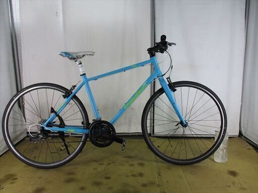 B635★24000円　コーダブルーム　Rail700　軽量　480ｍｍライトブルー★整備済み スポーツ中古自転車 【クロスバイク】