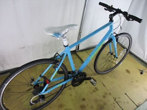 B635☆24000円 コーダブルーム Rail700 軽量 480mmライトブルー