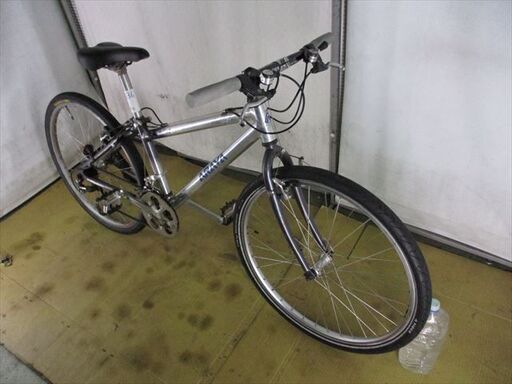 B636☆15800円☆整備済み スポーツ中古自転車 ARAYA Muddy fox