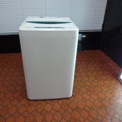ID 987972 洗濯機 ヤマダ4.5Kg 2017年製 YWM-T45A1