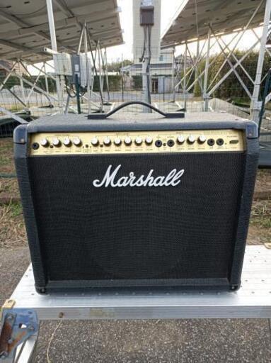 値下げします。Marshall大型アンプ