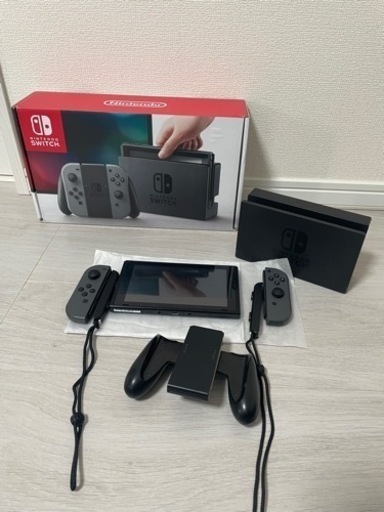 テレビゲーム Nintendo Switch