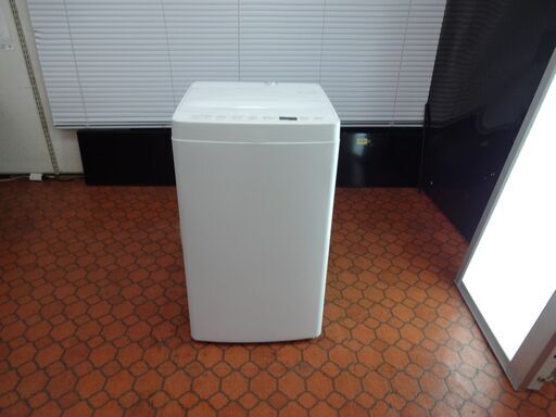 ID 985160　洗濯機　ハイアール5.5Kg　２０１８年製　AT-WM55