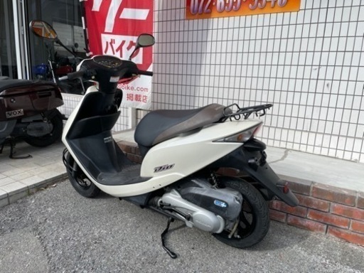 ☆5万円 DIO インジェクションモデル！セル1 実働車☆ホンダ ディオ