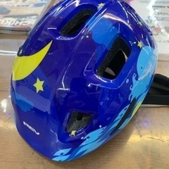 REV 子供用ヘルメット　未使用品　ブルー