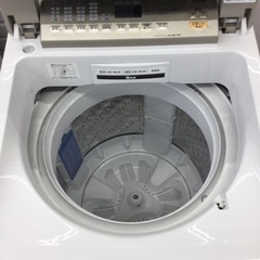 L-130【ご来店いただける方限定】Panasonicの9Kg洗濯機です