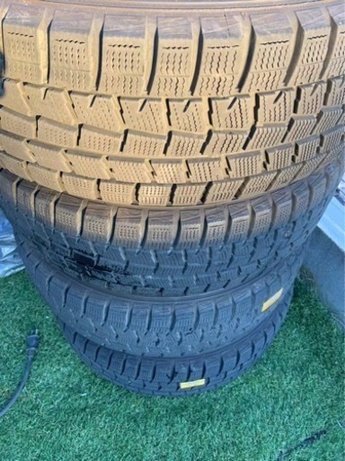 その他 スタッドレスタイヤ ホイール 4本セット 195/65R15