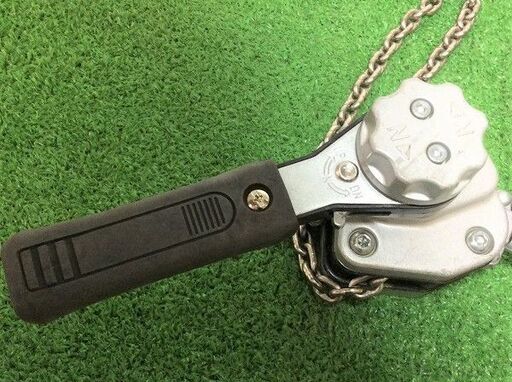 KITO LX003 レバーブロック 250kg【リライズ市川行徳店】【店頭取引