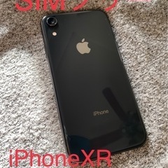 【ネット決済・配送可】iPhone XR128GB BLACK ...