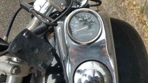 (受付終了)ホンダ　マグナ50