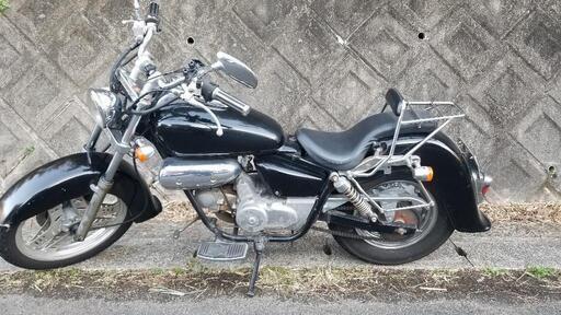 (受付終了)ホンダ　マグナ50