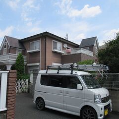 🏠【外壁塗装】