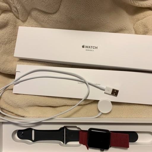 急募アップルウォッチ