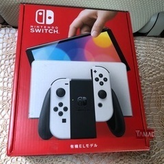 Nintendo Switch 本体　有機EL