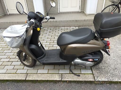 商談中！ホンダ原付きバイク50cc