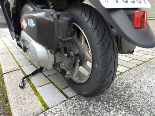 商談中！ホンダ原付きバイク50cc | cci-mezghena.dz