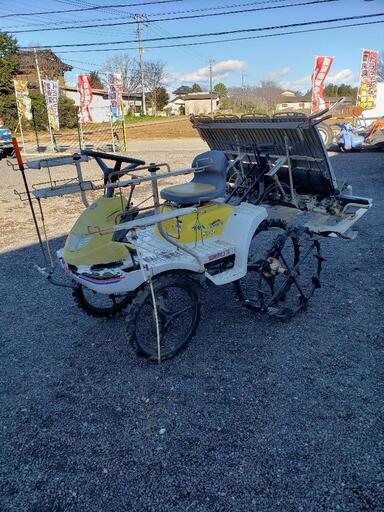 田植機 農機具(値下げ)