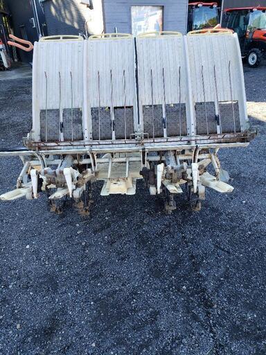 田植機 農機具(値下げ)