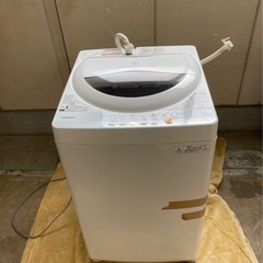 27 2013年製 TOSHIBA洗濯機