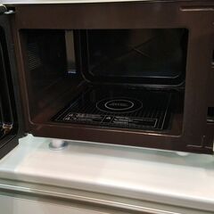 愛品館市原店】LADONNA 2021年製 電子レンジ K-DR1【愛市IFC029472-