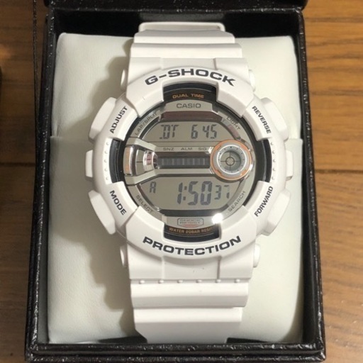 【初売セール】未使用品！CASIO G-SHOCK Gショック 3267/3400P protection