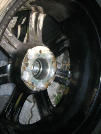 今現在取引中です ガラス系コーテング スタッドレス ハリアー