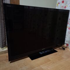 SONY 3D BRAVIA KDL-40HX720 40インチ...