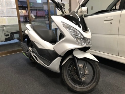 【成約御礼】近隣配送無料‼️  PCX 125  JF56  白  ホワイト 成約御礼】近隣配送無料‼️ PCX 125 JF56 白 ホワイト