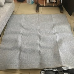 【ネット決済】売却済　ホットカーペット　2畳用