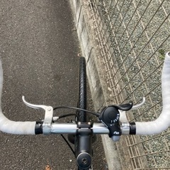 (美品)GORDINIクロスバイク