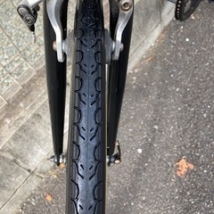 (美品)GORDINIクロスバイク