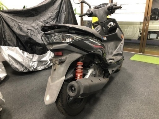 成約御礼】試乗可能‼️近隣配送無料‼️ シグナスX 125 SE46 3型 黒 成約御礼】試乗可能‼️近隣配送無料‼️ シグナスX 125 SE46 3型 黒