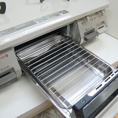 グリル未使用 リンナイ ガステーブル LPガス RTE594BE2L 2019年製 左強火 シルバー系  プロパンガス Rinnai 札幌市 清田区 平岡