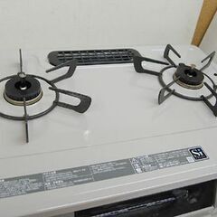 グリル未使用 リンナイ ガステーブル LPガス RTE594BE2L 2019年製 左